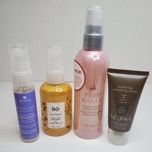 Hair Styling Product Bundle